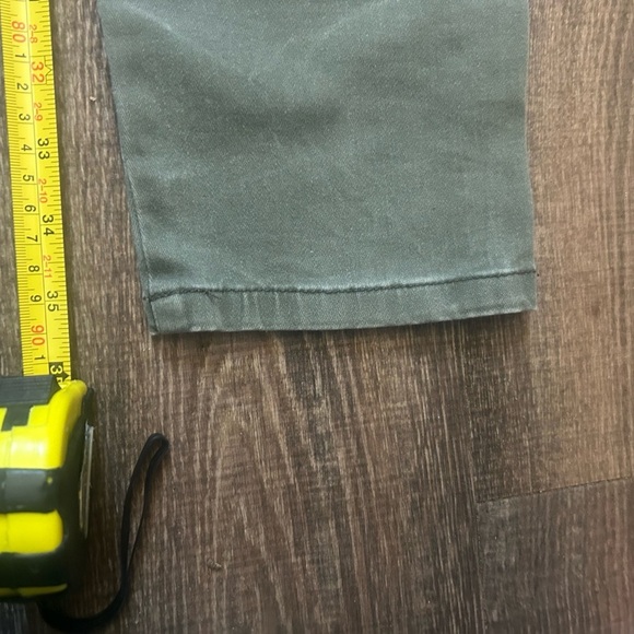 Free People Sz.0 vintage patched crop pants in Excellent used condition - Picture 13 of 14